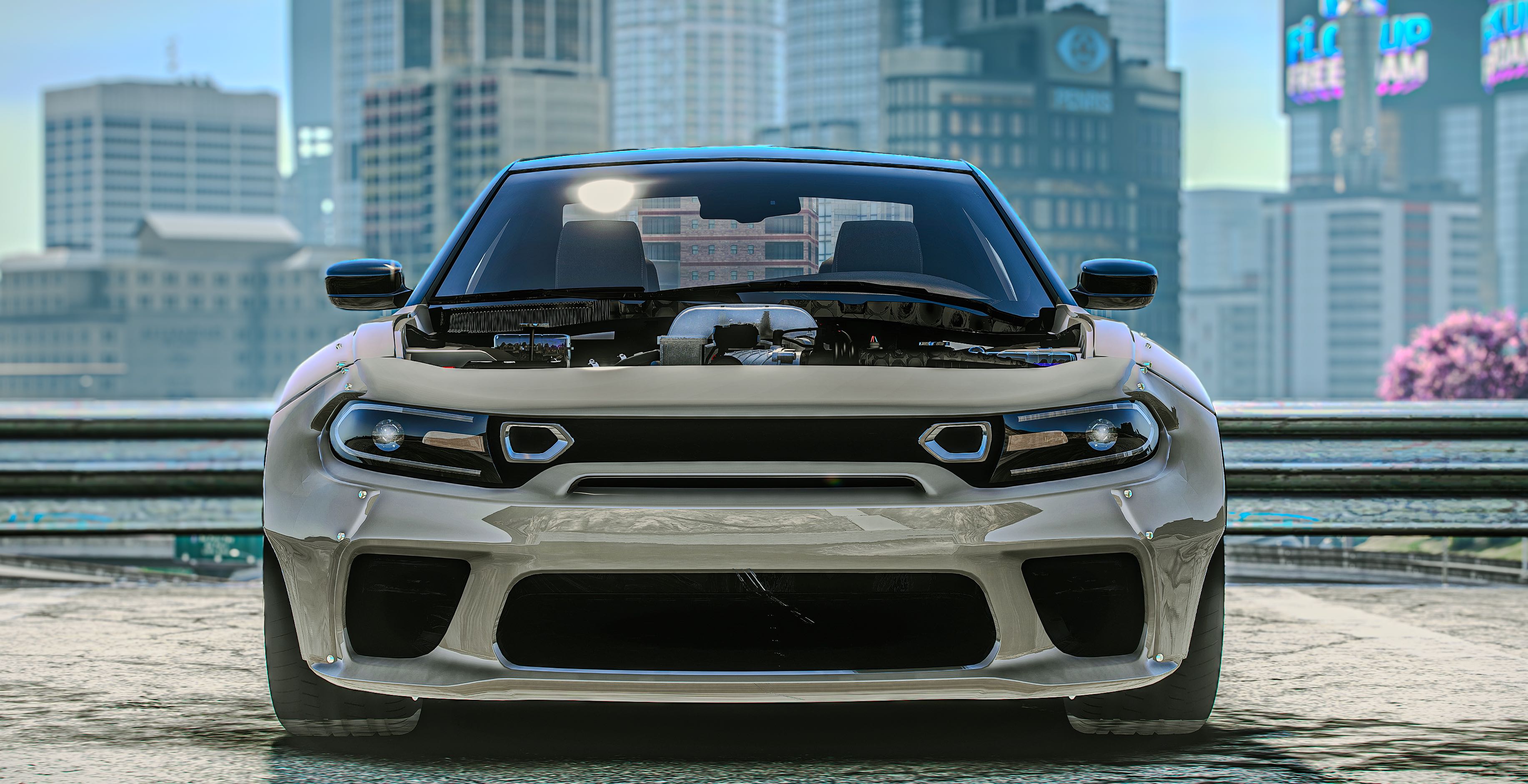 Server Screenshot