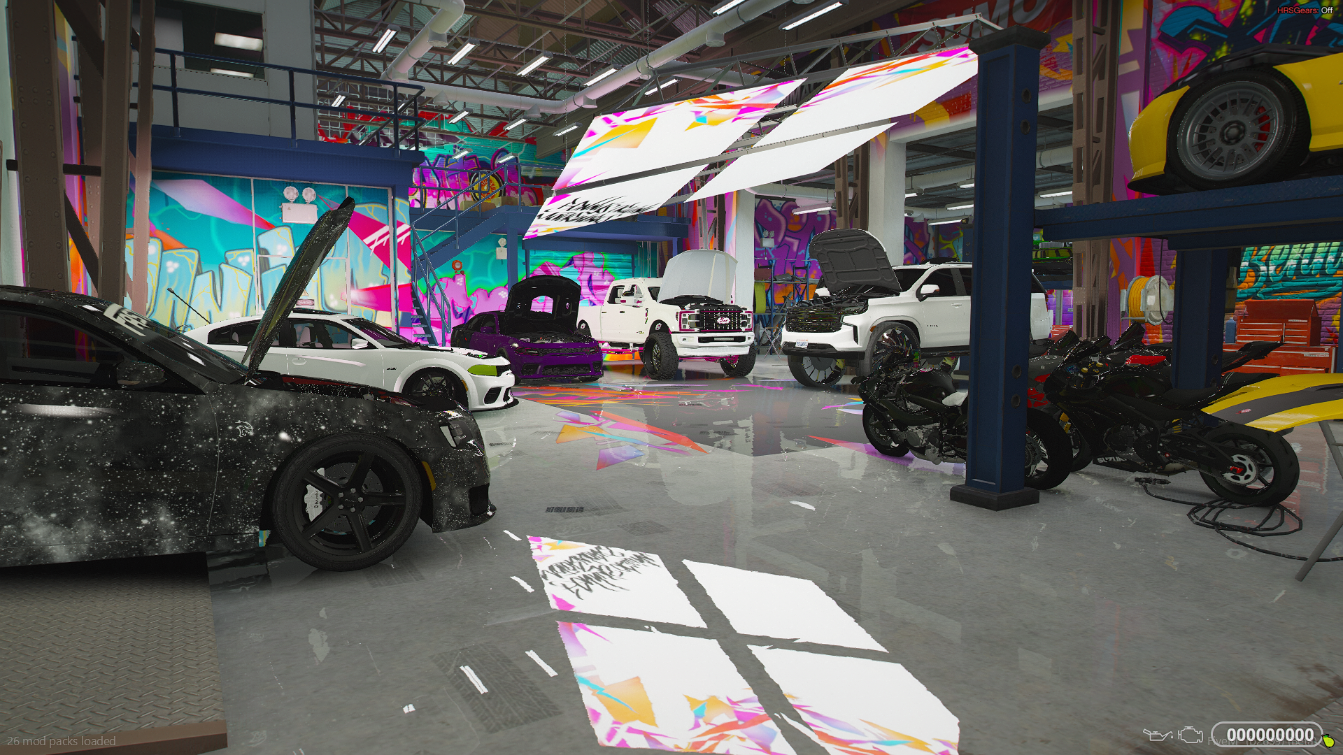 Server Screenshot